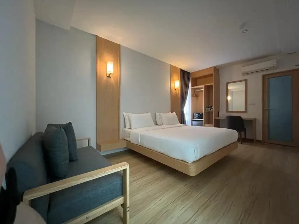Miyabi Hotel - photo 30