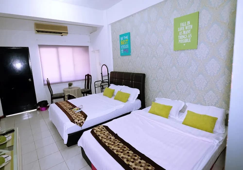 Studio Apartment @ KK City Center - photo 12