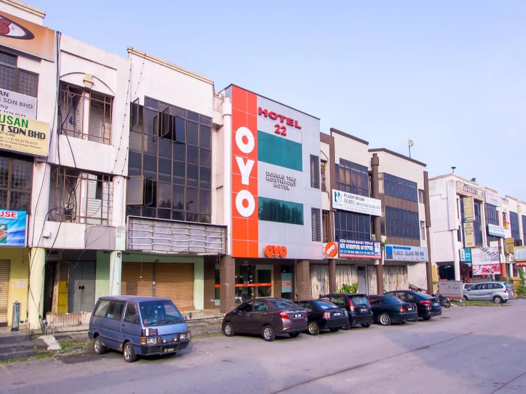OYO 89842 Hotel 22 Northport - main photo