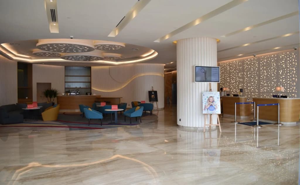 Novotel Taiping Perak - photo 1