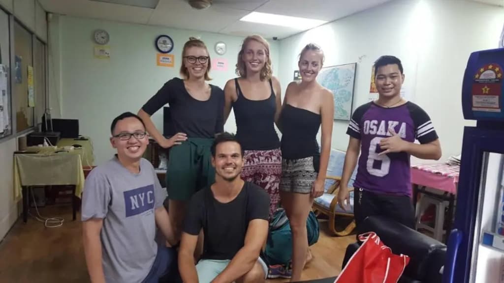 Borneo Gaya Lodge - photo 22