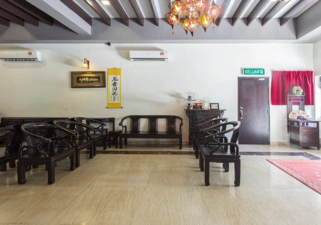 Swiss Hotel Heritage Boutique Melaka - photo 16