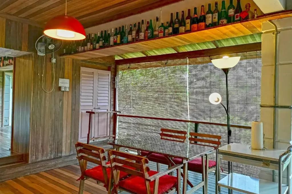 Langit Rimba Resort - photo 7