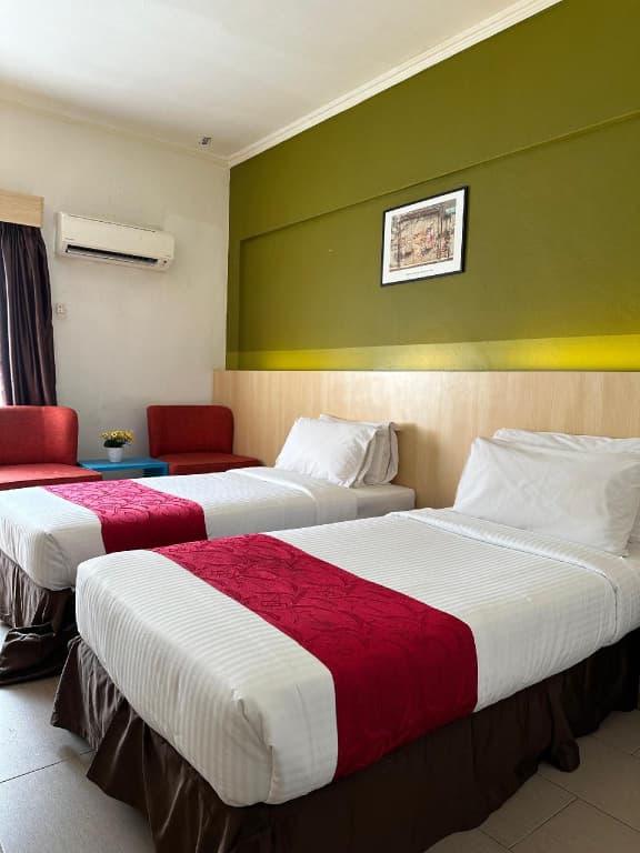 Hotel Seri Malaysia Pulau Pinang - photo 27
