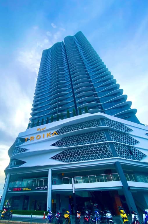 JsAdli Suite TROIKA RESIDENCE Kota Bharu - photo 12