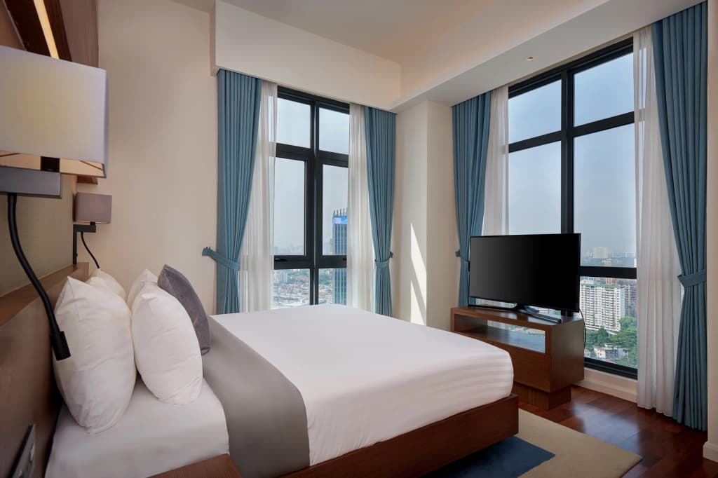 Tribeca Hotel and Serviced Suites Bukit Bintang - photo 5