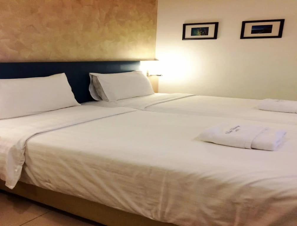 Hotel Pudu Bintang - photo 6