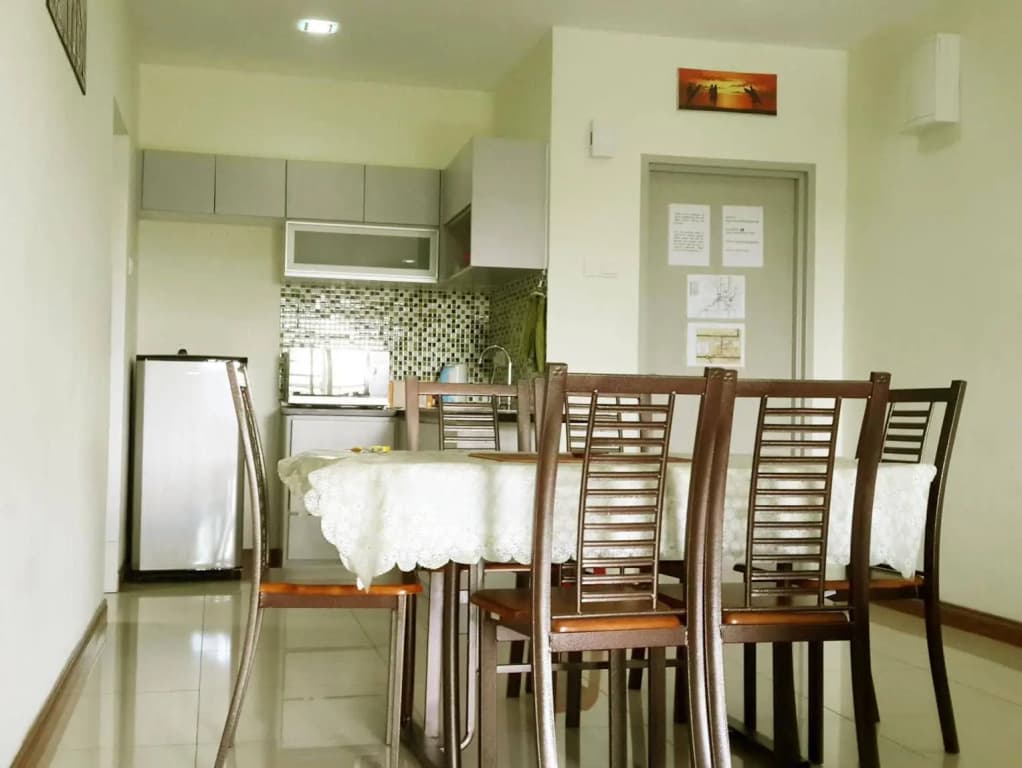Kuala Lumpur Holiday Home - main photo