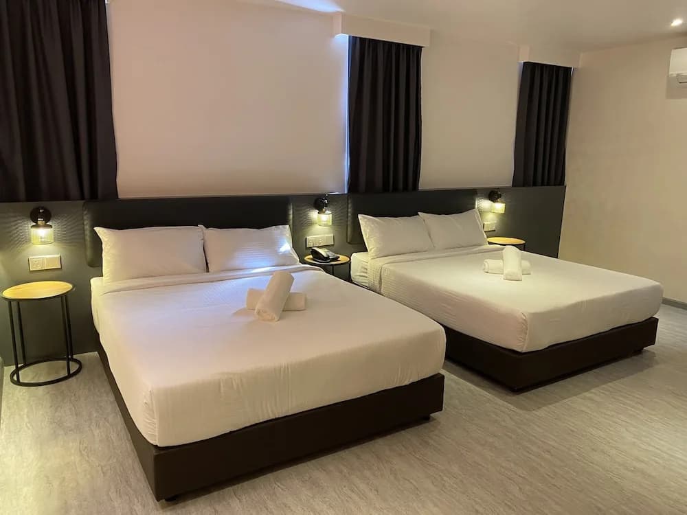 Woco Boutique Hotel Kinrara - photo 6