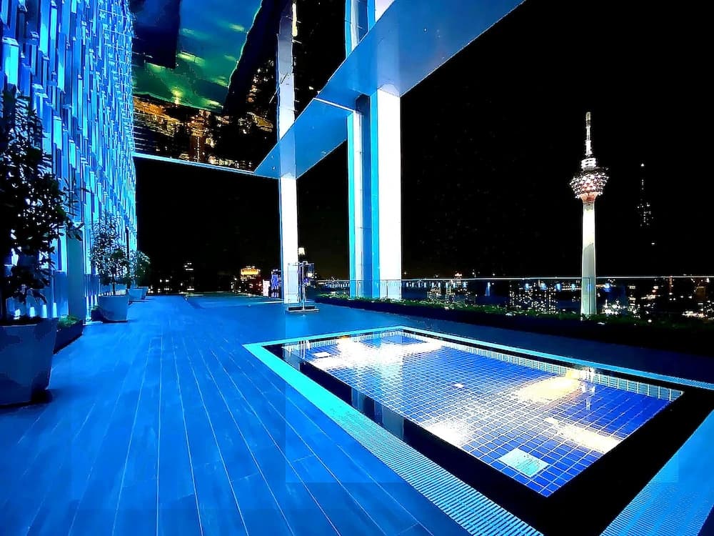 The Platinum Quzoma Suites in KLCC - photo 6