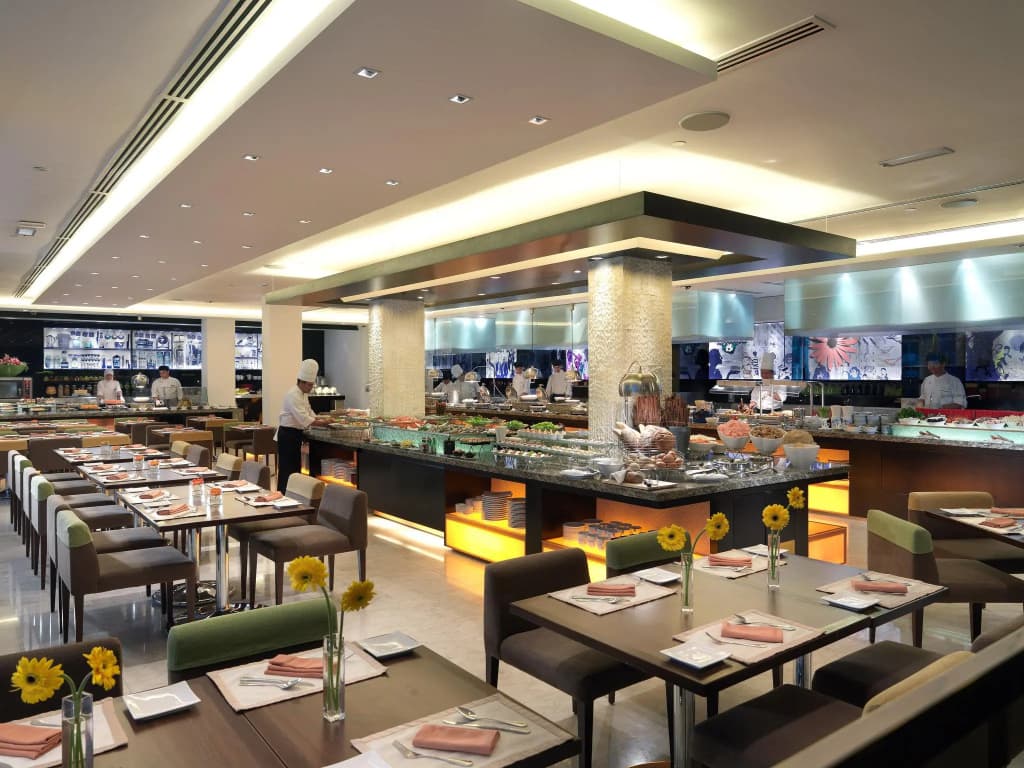 Concorde Hotel Kuala Lumpur - photo 20