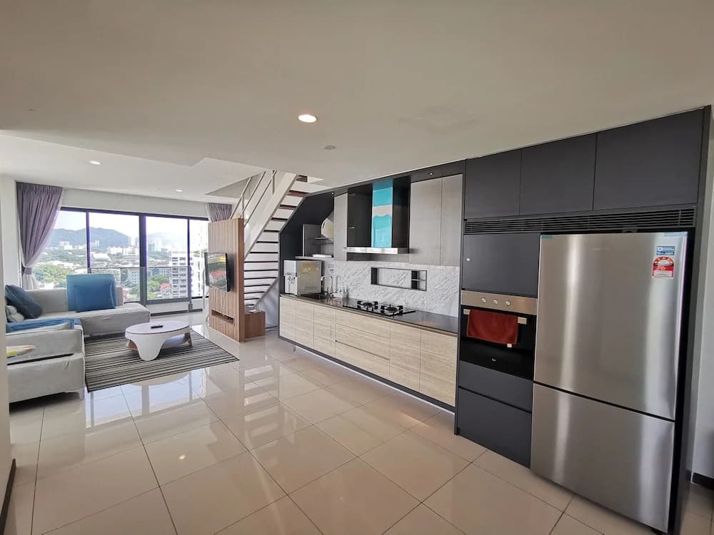 Family Suite Sunrise Gurney Penang - photo 23