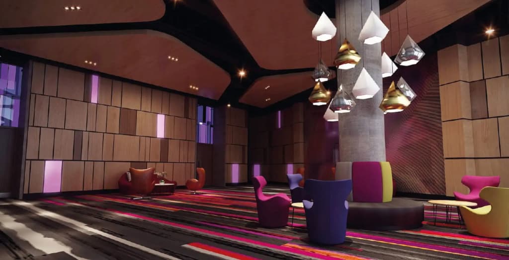 Aloft by Marriott Langkawi Pantai Tengah - photo 24