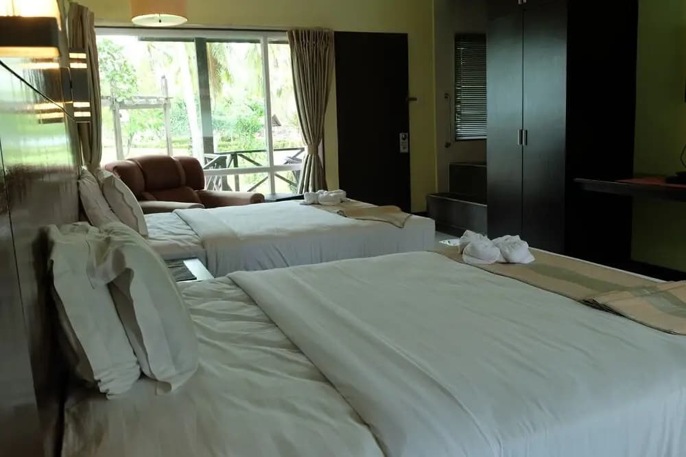Raintree Beach & Golf Resort - photo 5