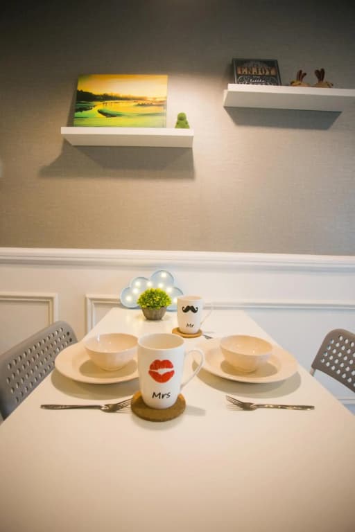 Ksl City Mall D'esplanade Modern Studio - photo 11