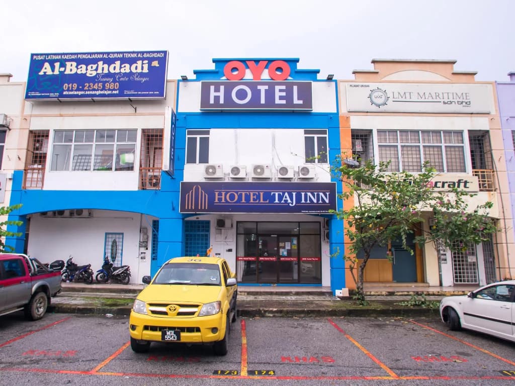 Hotel O Taj (seksyen 13) - photo 29