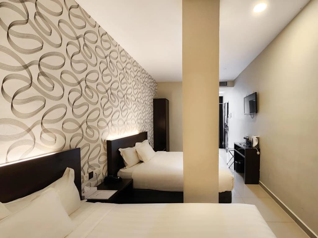 Izumi Hotel Bukit Bintang - photo 7