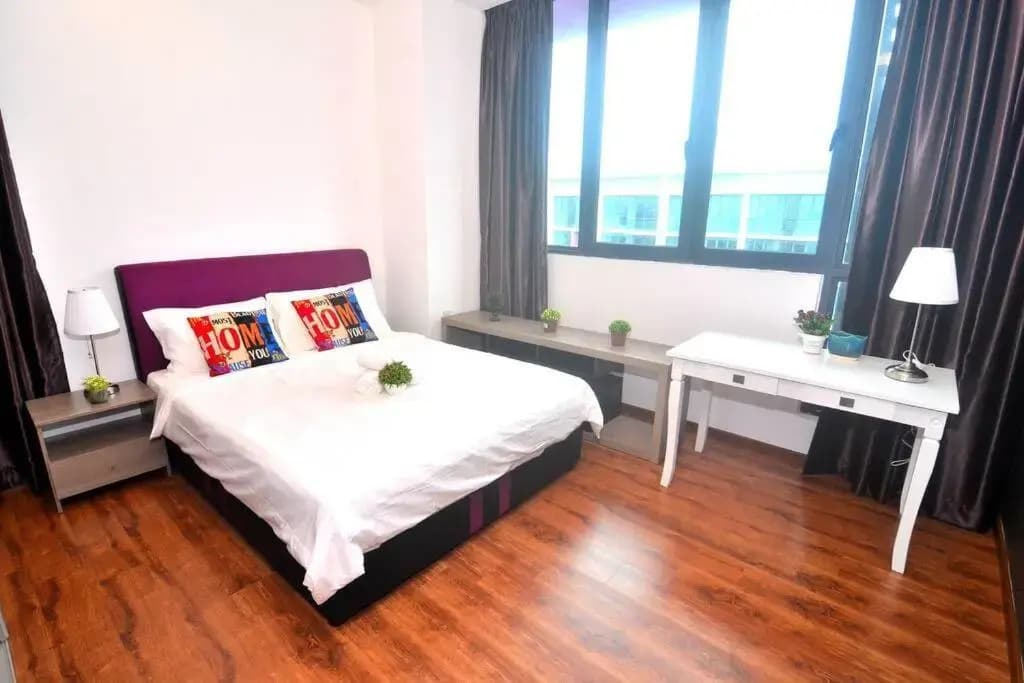 Kuching Strategy New Vivacity Jazz 1 Cozy Home 12 - photo 5
