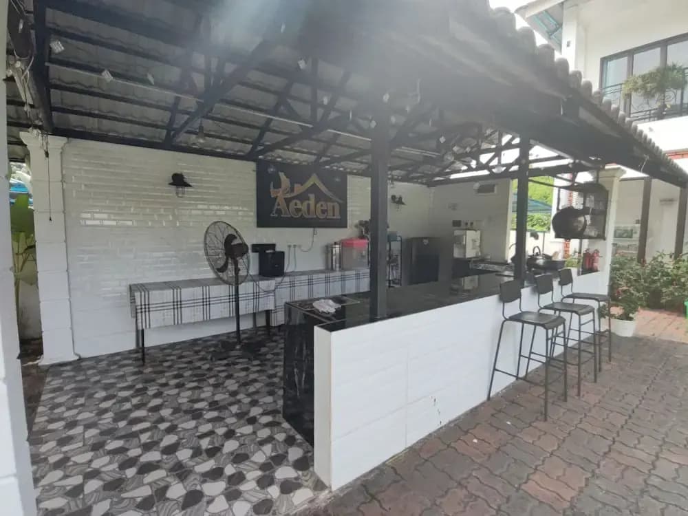 Aeden Villa, Roomstay & Homestay - photo 19