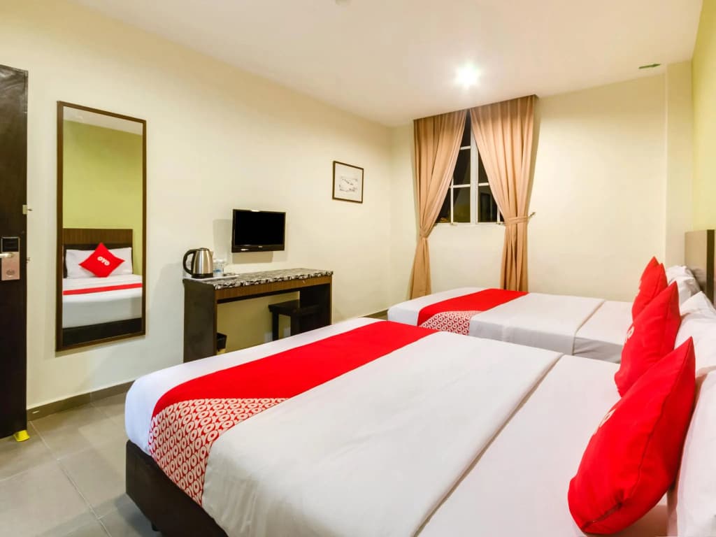 OYO 89948 Hotel Masai Utama - photo 3