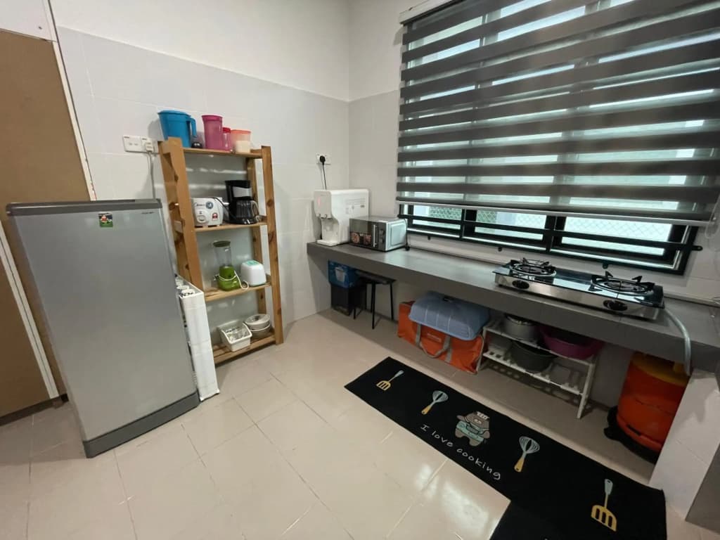 Arwaa Homestay Beachview - photo 21