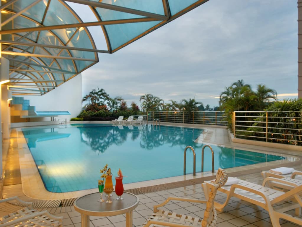 Puteri Wing, Riverside Majestic Hotel - photo 14