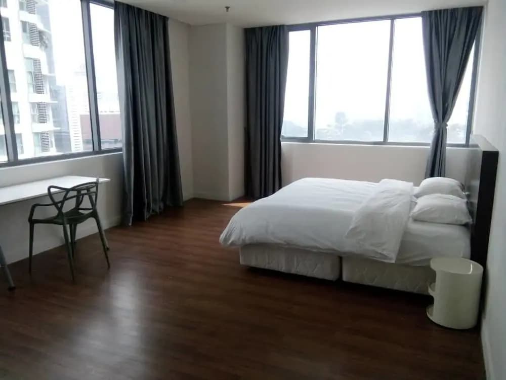 City Residences Studio Apt at Mercu - photo 5