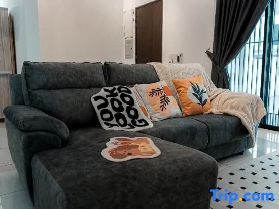 New(30% Promo)City Living 4BR 9 Pax @ALMA Santuari - photo 3