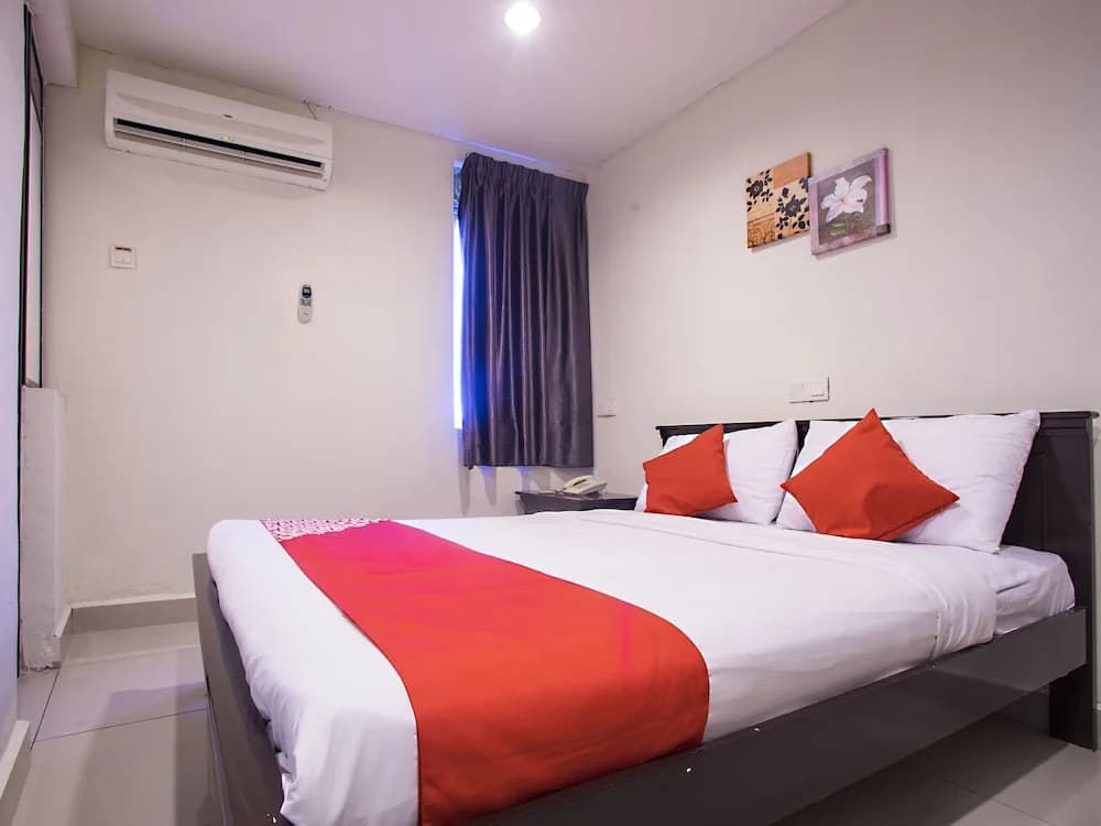 KK Hotel Kajang by OYO - photo 3