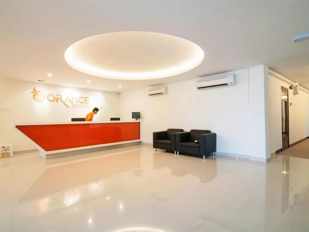 Orange Hotel Kota Kemuning @ Shah Alam - photo 38