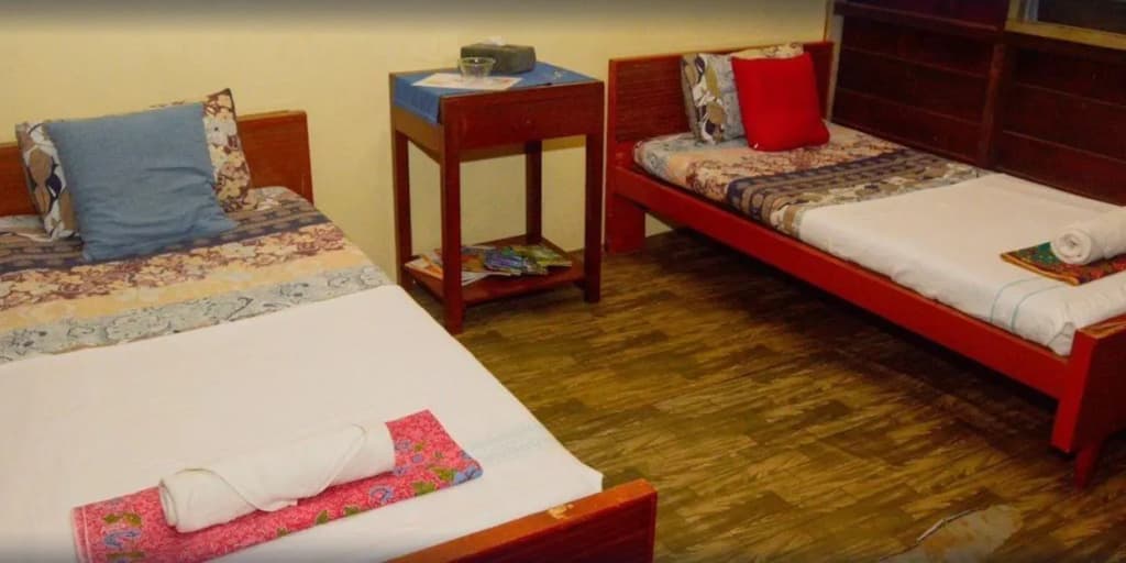 Golden Roof Hotel Sunway Ipoh - photo 7