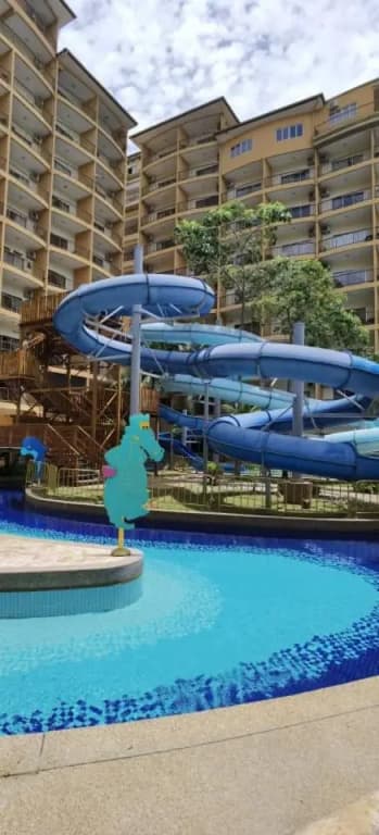 4pax Gold Coast Morib Resort - Banting Sepang KLIA Tanjung Sepat - photo 5