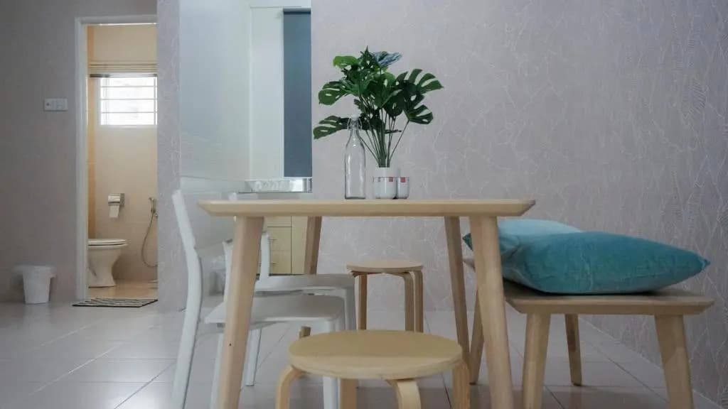 E's Suite- Homestay that fits 8 pax comfortably. - photo 7
