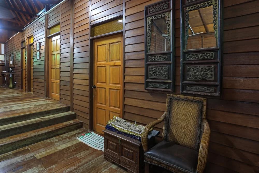 OYO 90256 Rb Beach Homestay - photo 7