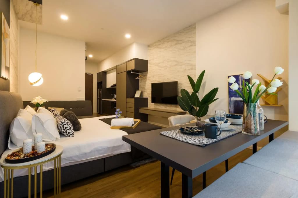 Ceylonz Suites Kuala Lumpur, Roam - photo 5