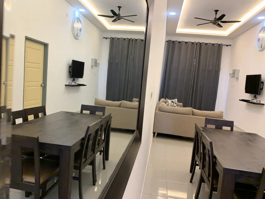 Aushaf Homestay Changlun - photo 1