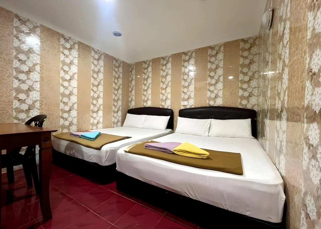 New Wave Hotel Melawati - photo 16