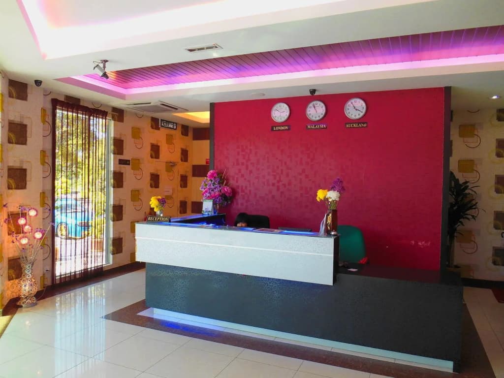 Sky Star Hotel at KLIA KLIA2 - photo 11