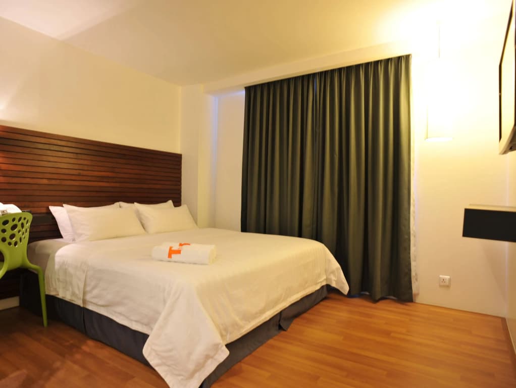 T+ Hotel Sungai Petani - photo 5