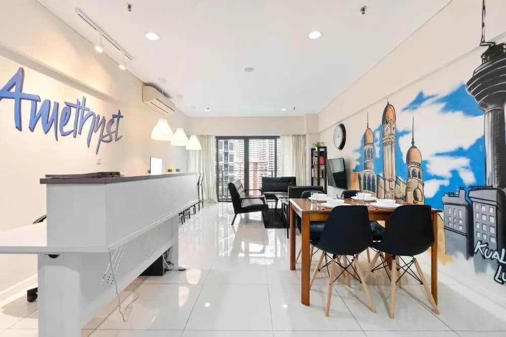 Amethyst Dorm KLCC - photo 18