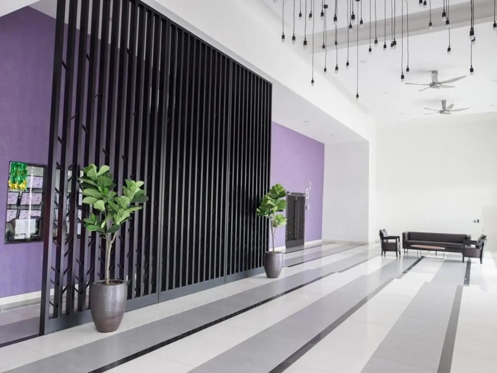 A2603 THE PLATINO NETFLIX PARADIGM MALL By STAY - photo 7