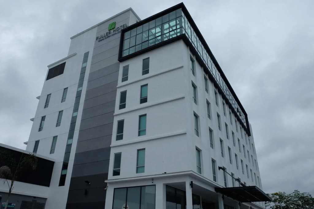 Fuller Hotel Kulim - photo 1
