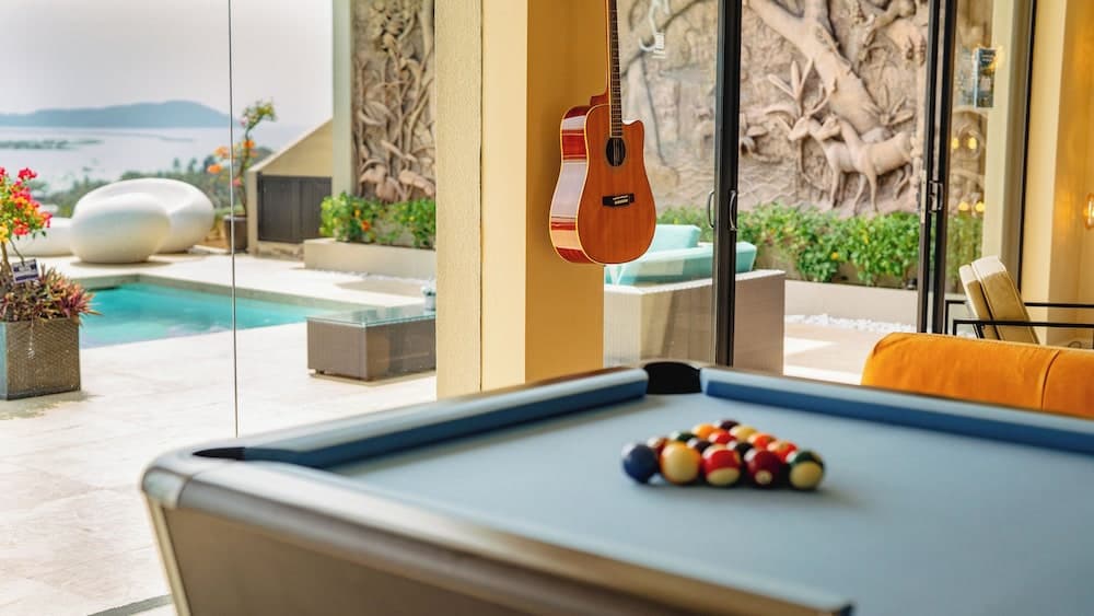 White Monkey Villa - Private Pool & Jacuzzi - photo 20