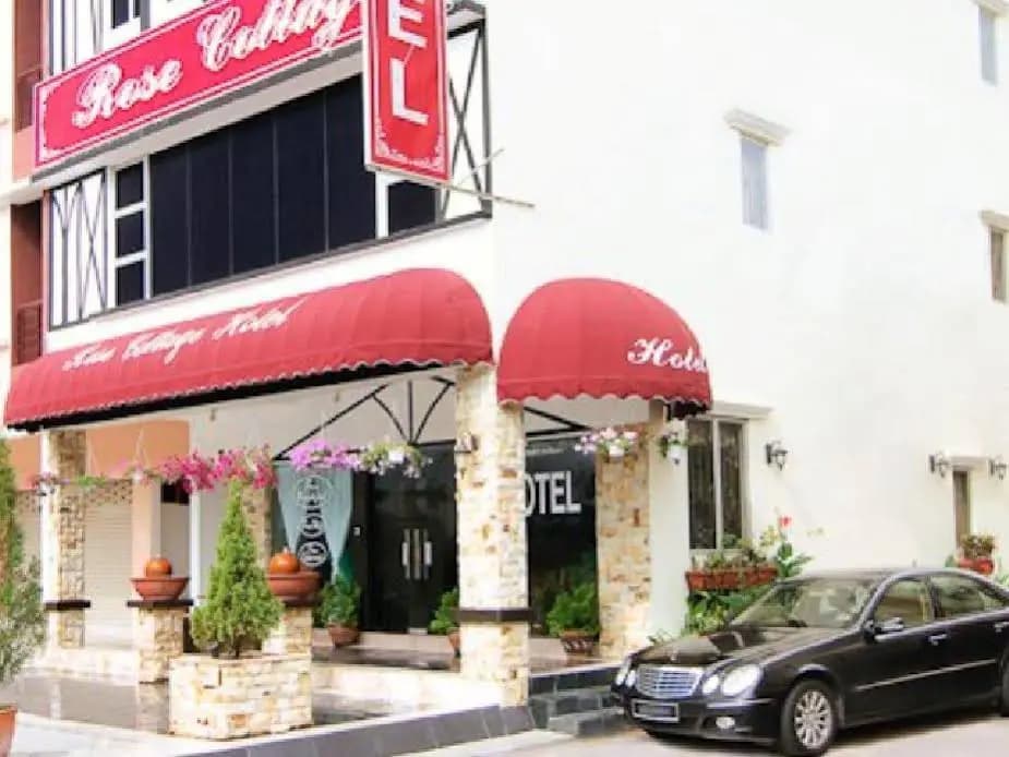 Rose Cottage Hotel Bandar Seri Alam - photo 1