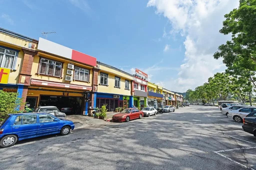 OYO 89656 Melati Hotel Nilai - photo 16