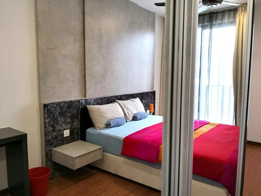 MU i-City l Deluxe Family Suite - photo 4