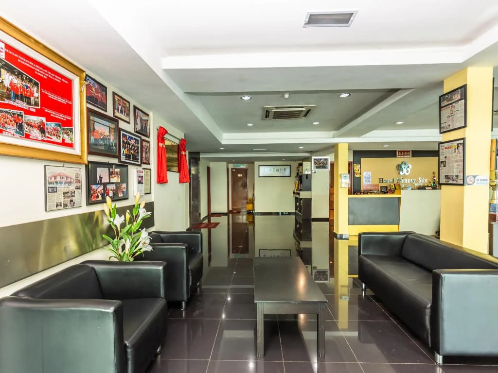 906 Hotel Melaka Raya - photo 2