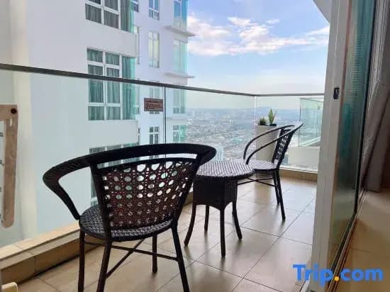 KSL City Mall Johor Bahru 5 Pax High Floor Balcony City View - photo 7