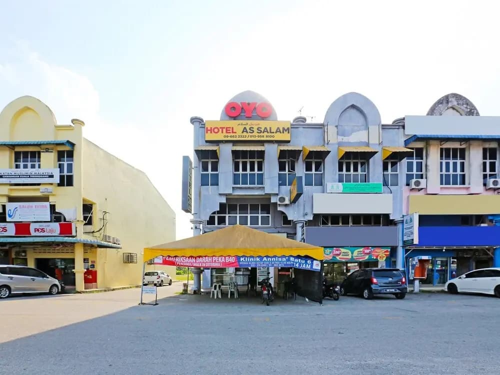 OYO 89822 Hotel As Salam - photo 23