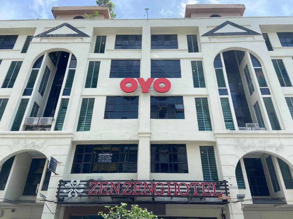 OYO 1230 Zen Zeng Budget Hotel - photo 1
